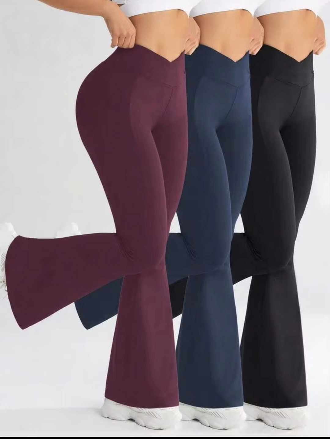 Flared Leggings (3PD)