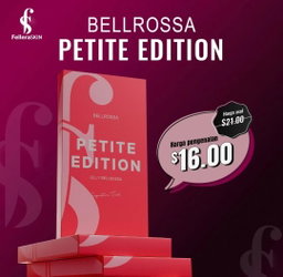 PETITE BELLROSSA / BRIGHTSKINZ