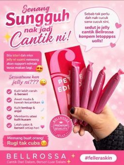 PETITE BELLROSSA / BRIGHTSKINZ
