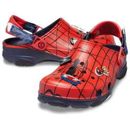 Crocs Spiderman All Terrain Clog
