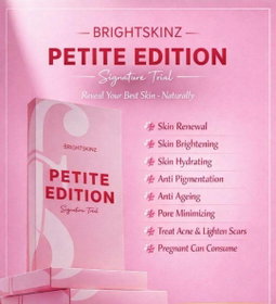 PETITE BELLROSSA / BRIGHTSKINZ
