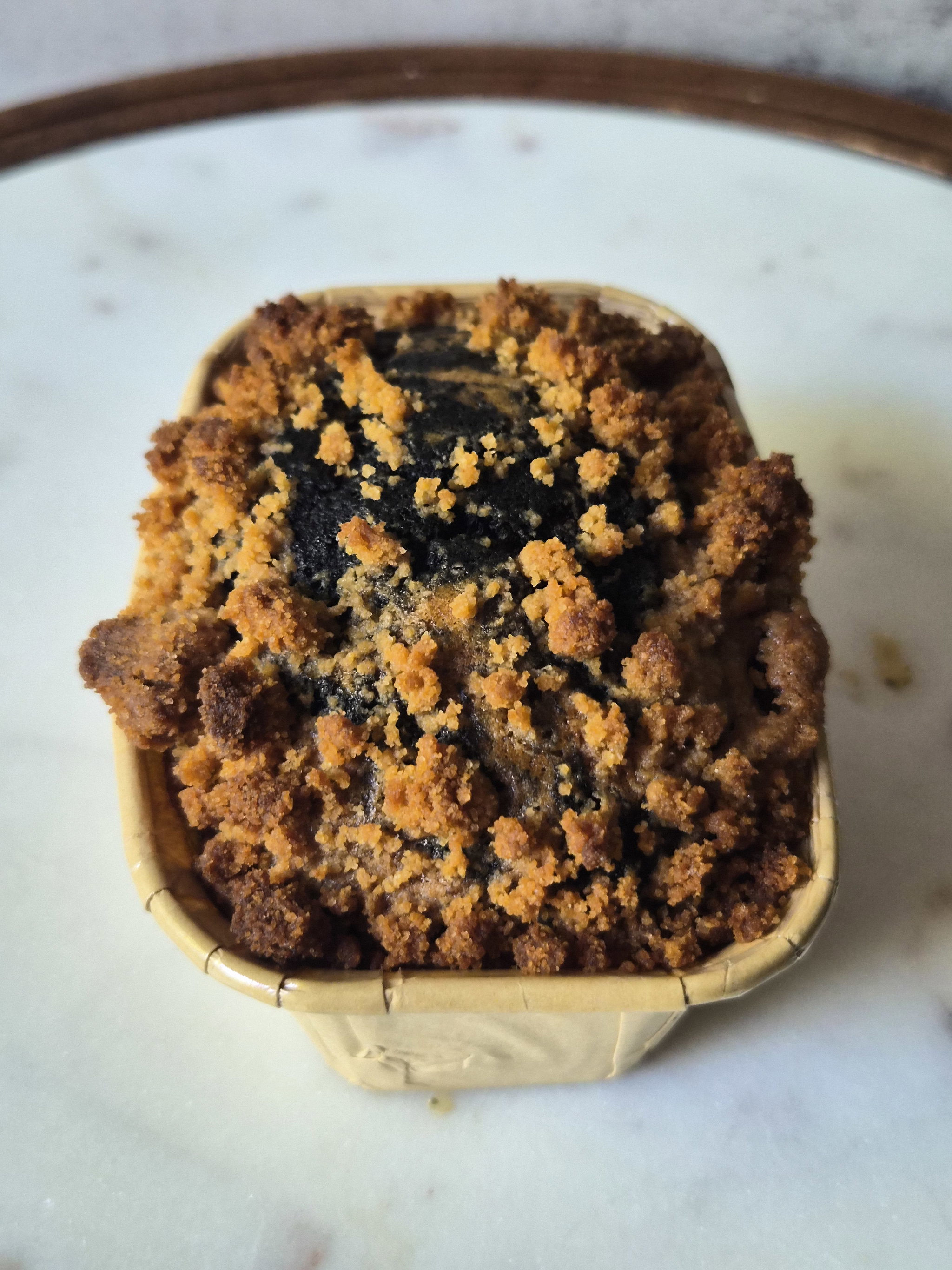 Black Sesame Banana Bread_3