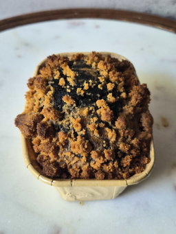 Black Sesame Banana Bread