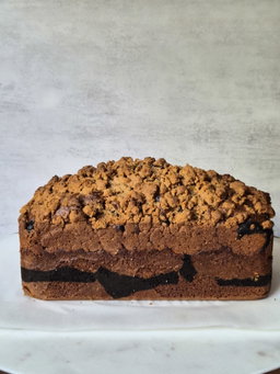 Black Sesame Banana Bread