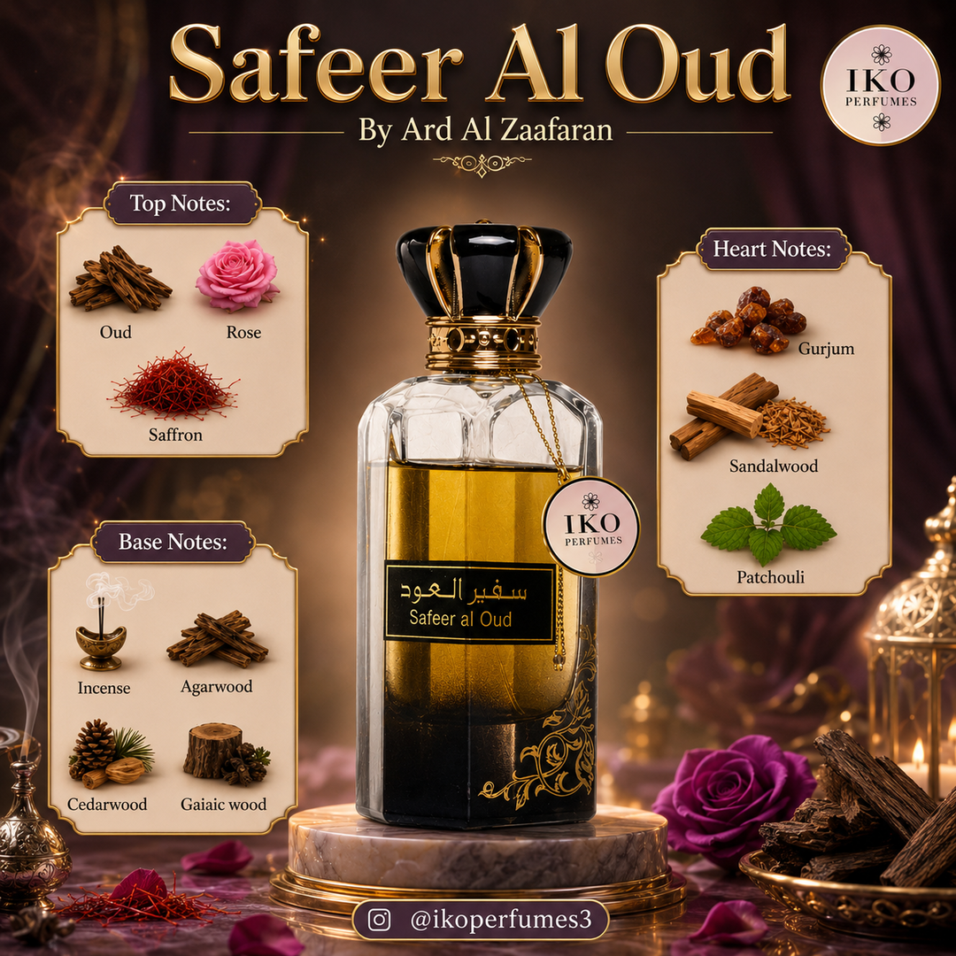 Safeer Al Oud