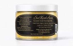 Sun Kissed Aura Turmeric Cleansing Pads 4oz