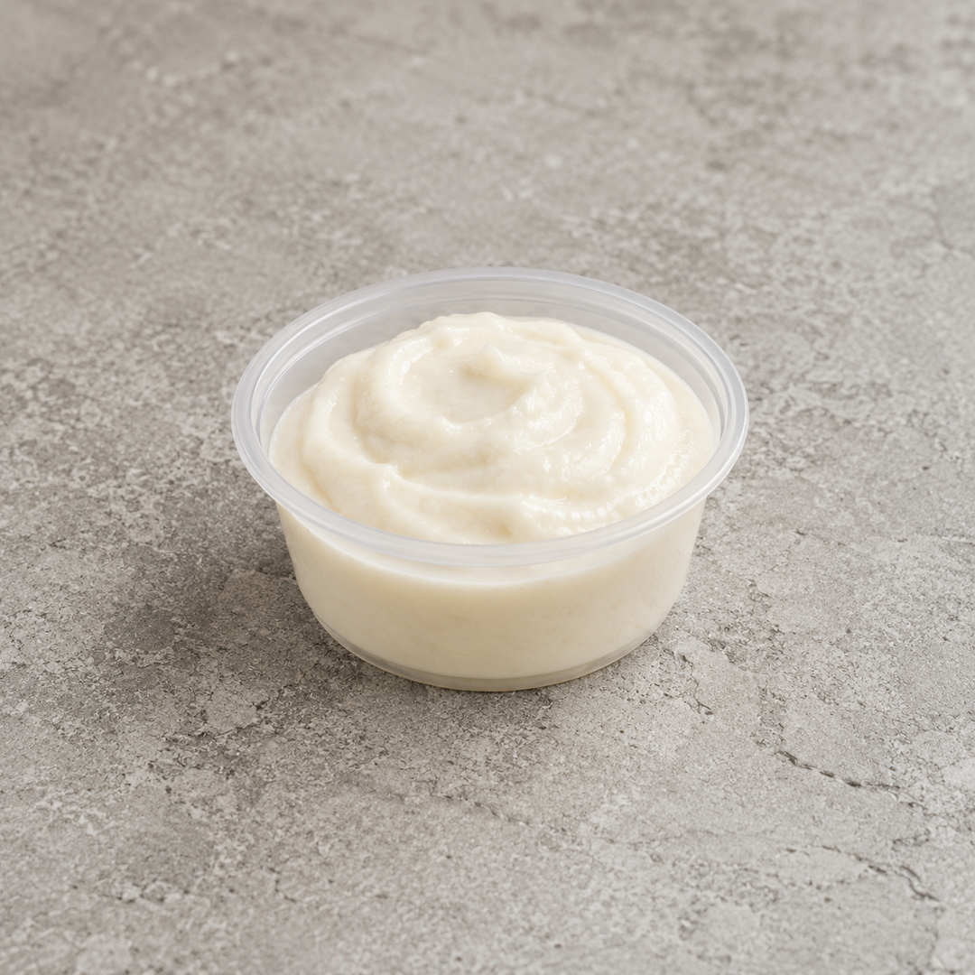 Toum - salsa de ajo (1oz)
