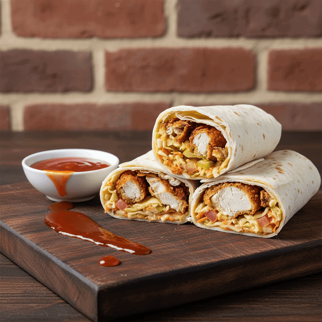 Amigo Wrap (Take 2)