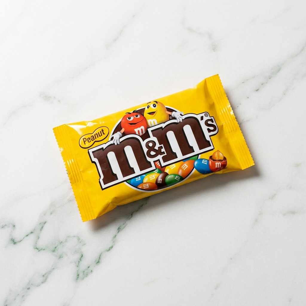 M&M’s classique_0