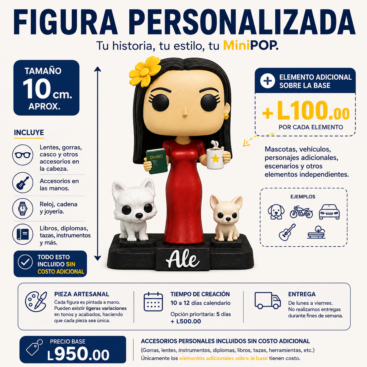 POP Standard (10 cm) – El Clásico_0