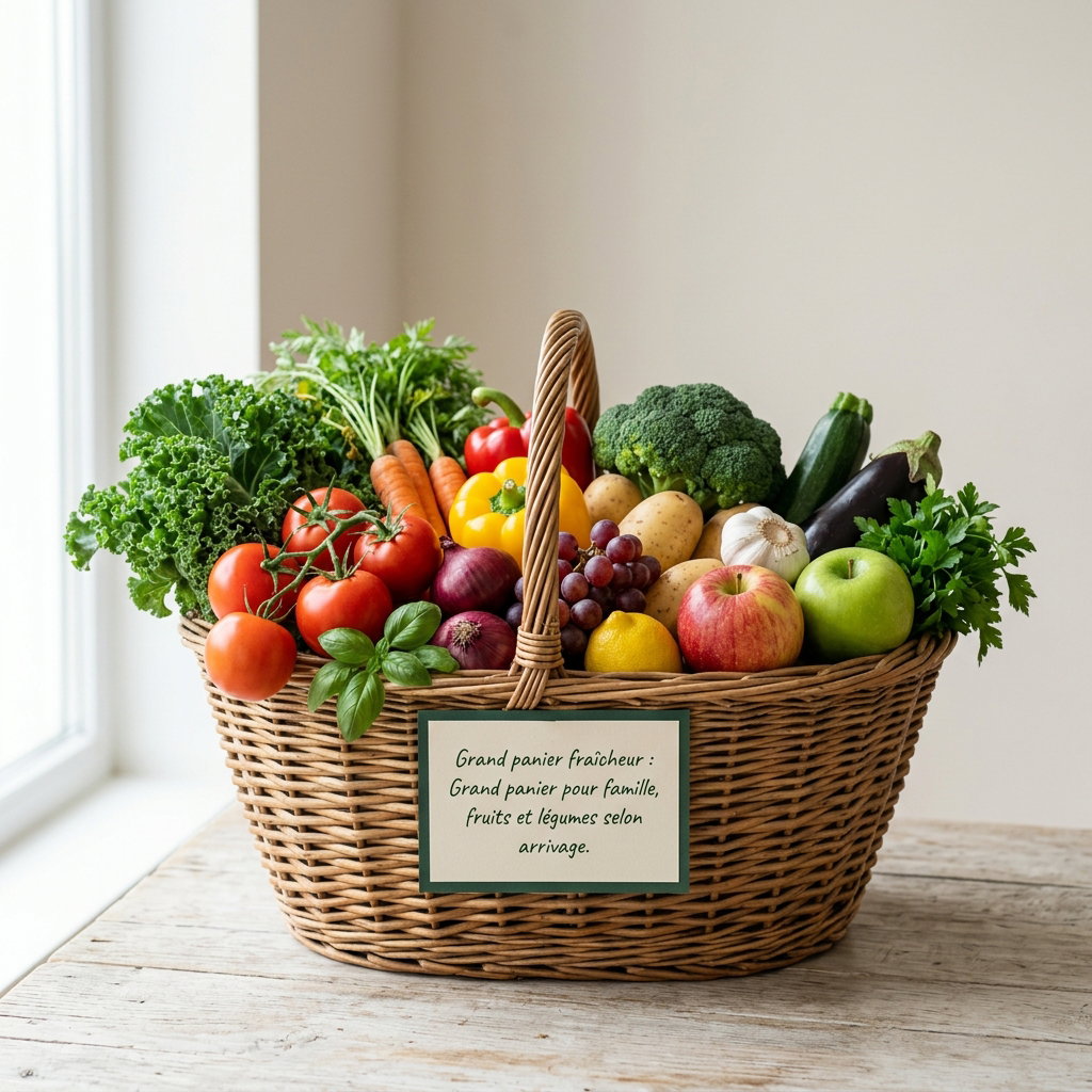 Grand panier fraîcheur_0