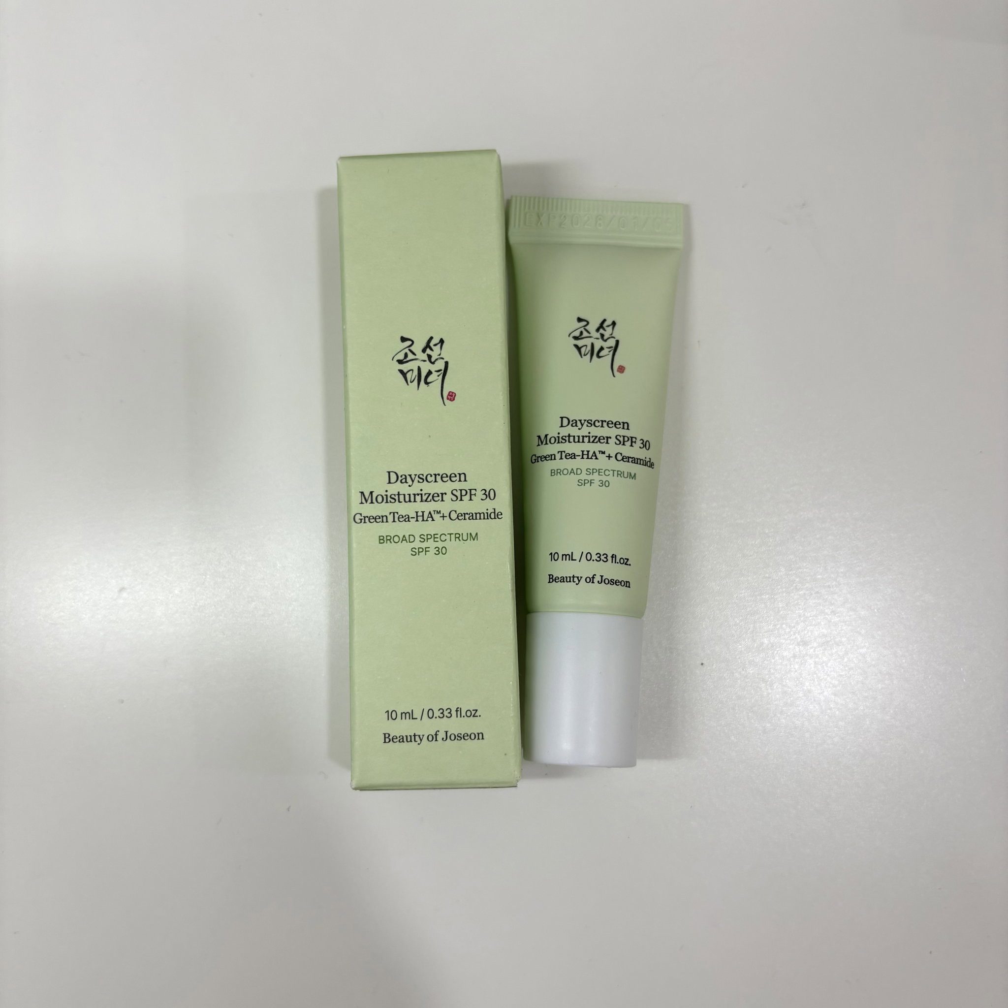 Beauty of Joseon Dayscreen Moisturizer SPF30 _0