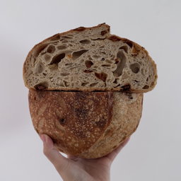 Sundried Tomatoes and Garlic Loaf