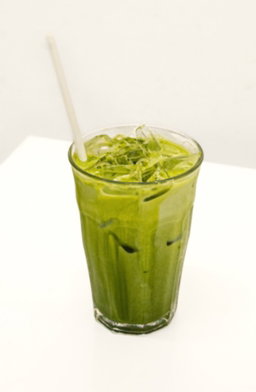 Ice Matcha Latte