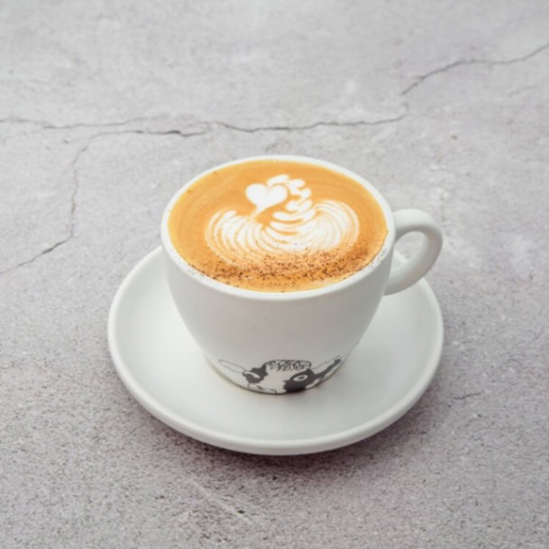 Hot Cappuccino