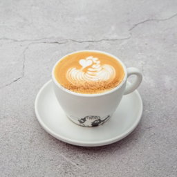 Hot Cappuccino