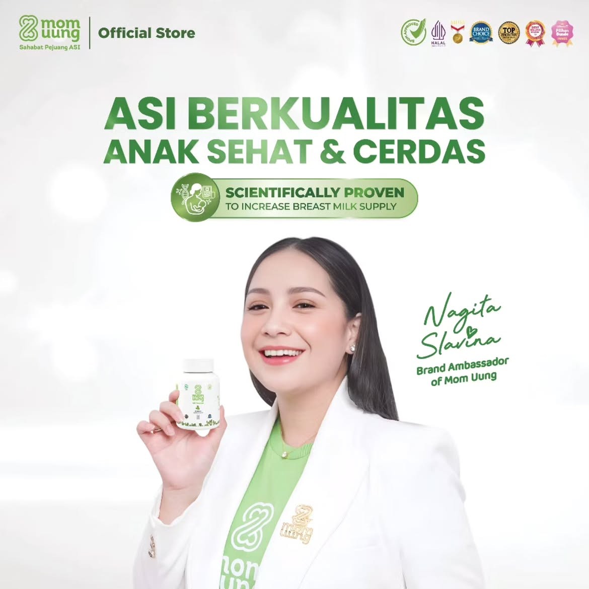 Sunflower Lecithin MOM UUNG