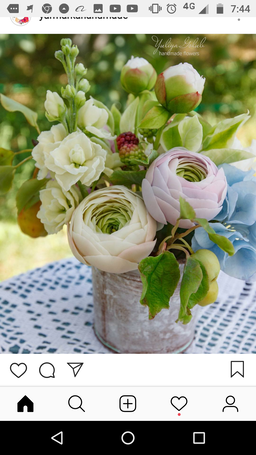 Peonia fragancia velas 