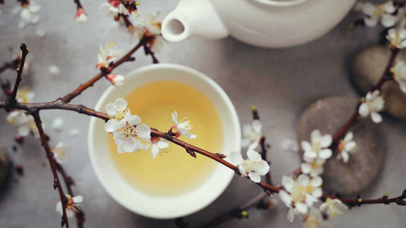 White tea /Te blanco _0