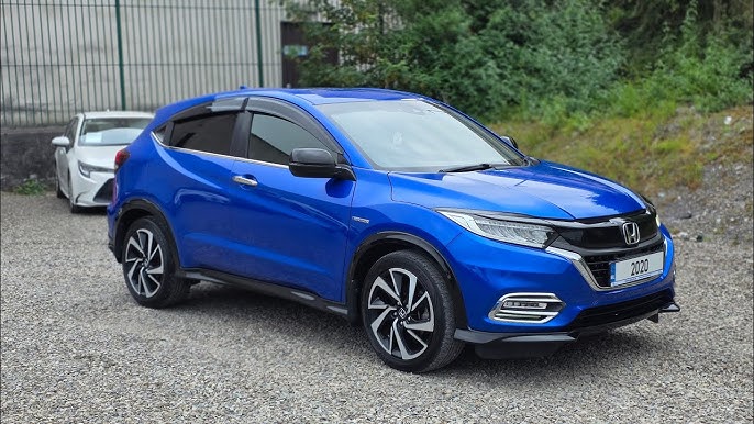 Honda Vezel 2019_0
