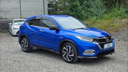 Honda Vezel 2019