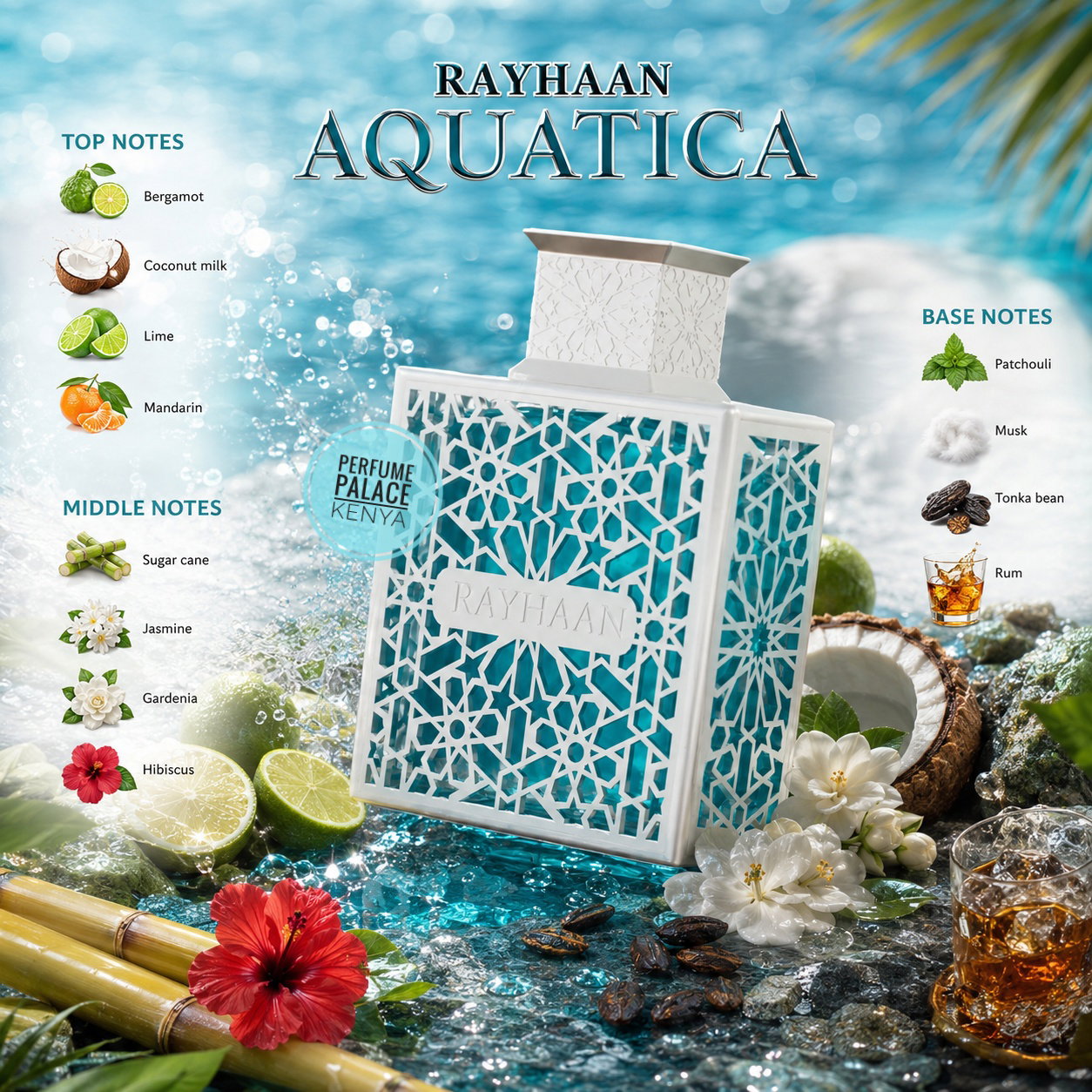 RAYHAAN AQUATICA