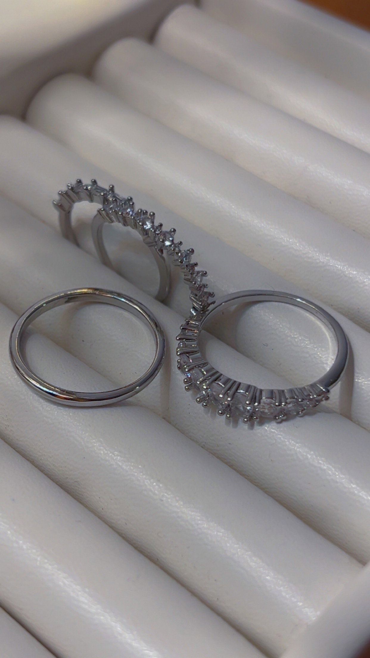 4pc Stackable Diamond Ring_1