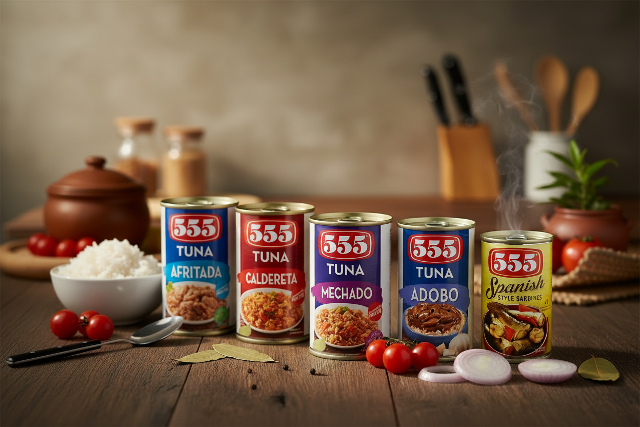 555 TUNA