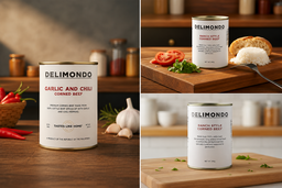 Delimondo Corned Beef