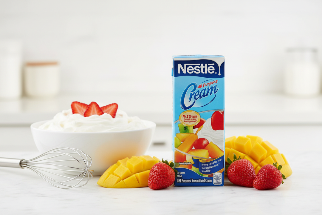Nestle All Purpose Cream 250ml