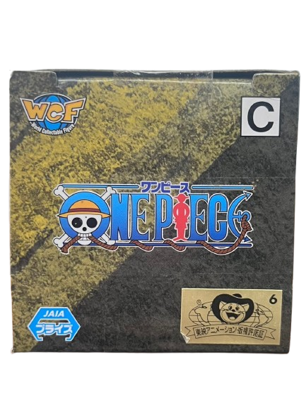 (Japan Version) World Collectable Figure - Van Auger "ONE PIECE"_8