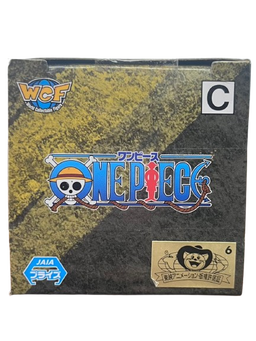 (Japan Version) World Collectable Figure - Van Auger "ONE PIECE"