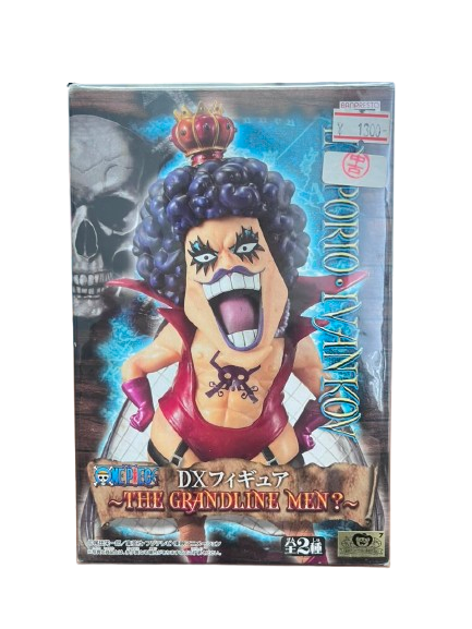 (Japan Version) DX The Grandline Men - Emprio Ivankov "ONE PIECE"_7