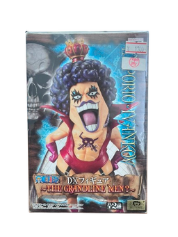 (Japan Version) DX The Grandline Men - Emprio Ivankov "ONE PIECE"