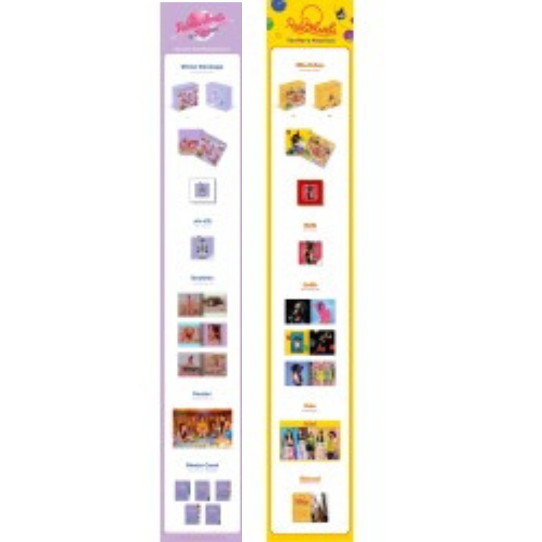Red Velvet The ReVe Festival Day 1 - Kihno Kit_1