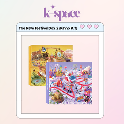 Red Velvet The ReVe Festival Day 1 - Kihno Kit