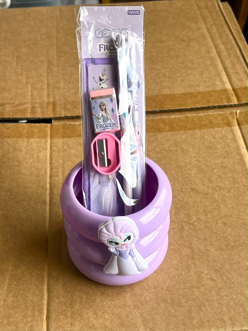  Kids Stationery Set_4