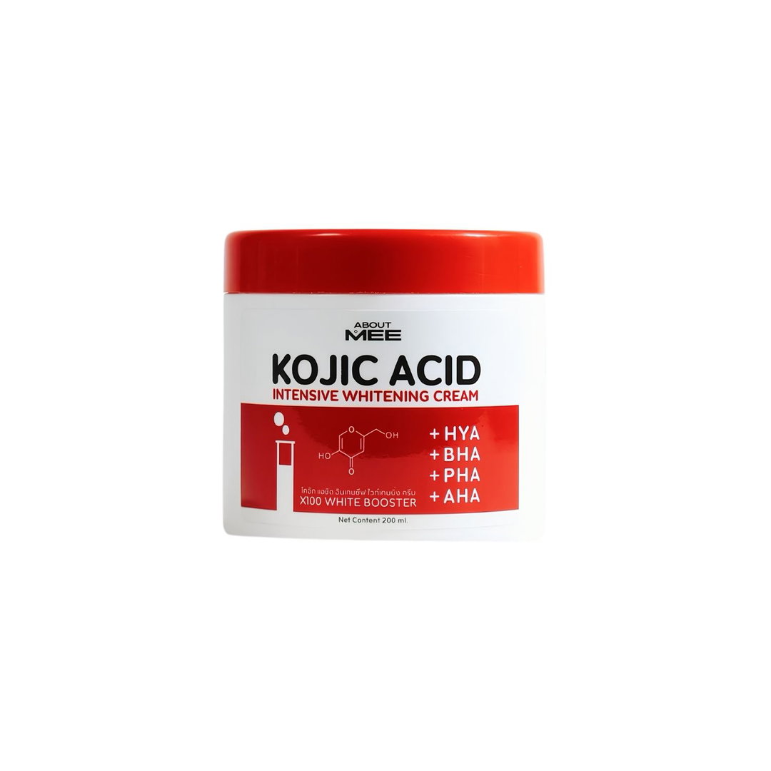 About Mee - Kojic Acid Intensive Cream 200ml | Wholesale Bath & Body Care Singapore