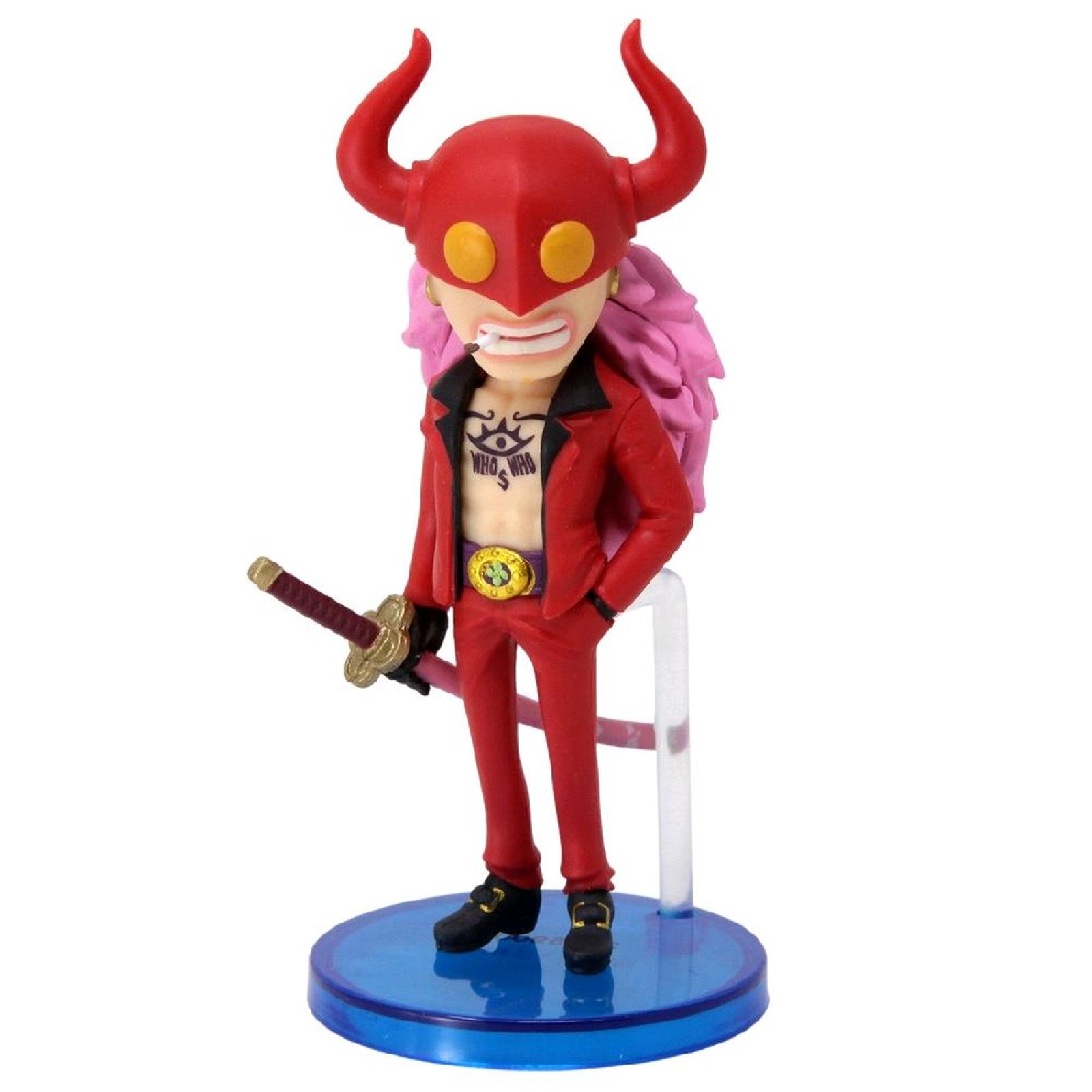 (Japan Version) World Collectible Figure - Wanokuni Onigashima Vol.1 Who"s-Who "ONE  PIECE"_1