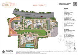 Chandak Vansham 3&4 BHK | Vile Parle (W) Mumbai | ₹5.75 Cr