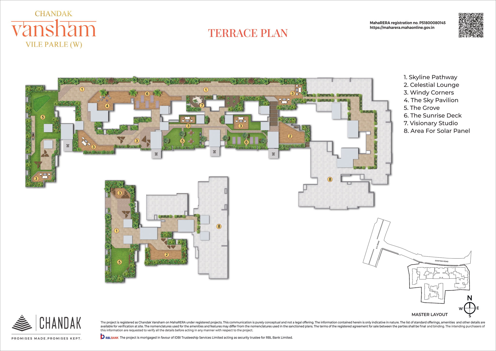 Chandak Vansham 3&4 BHK | Vile Parle (W) Mumbai | ₹5.75 Cr_11