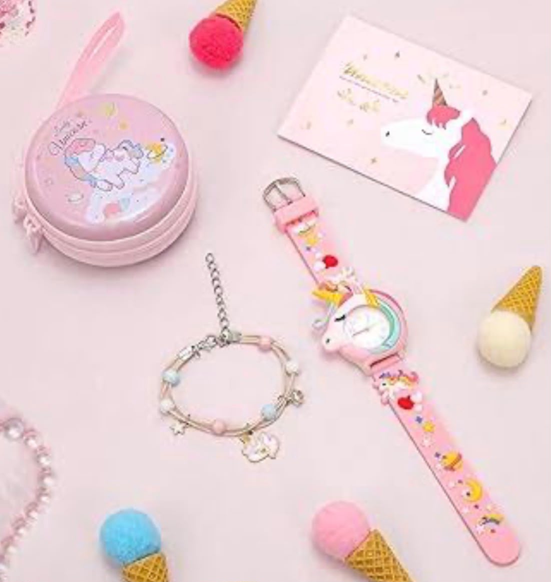 Unicorn Watch Set_0