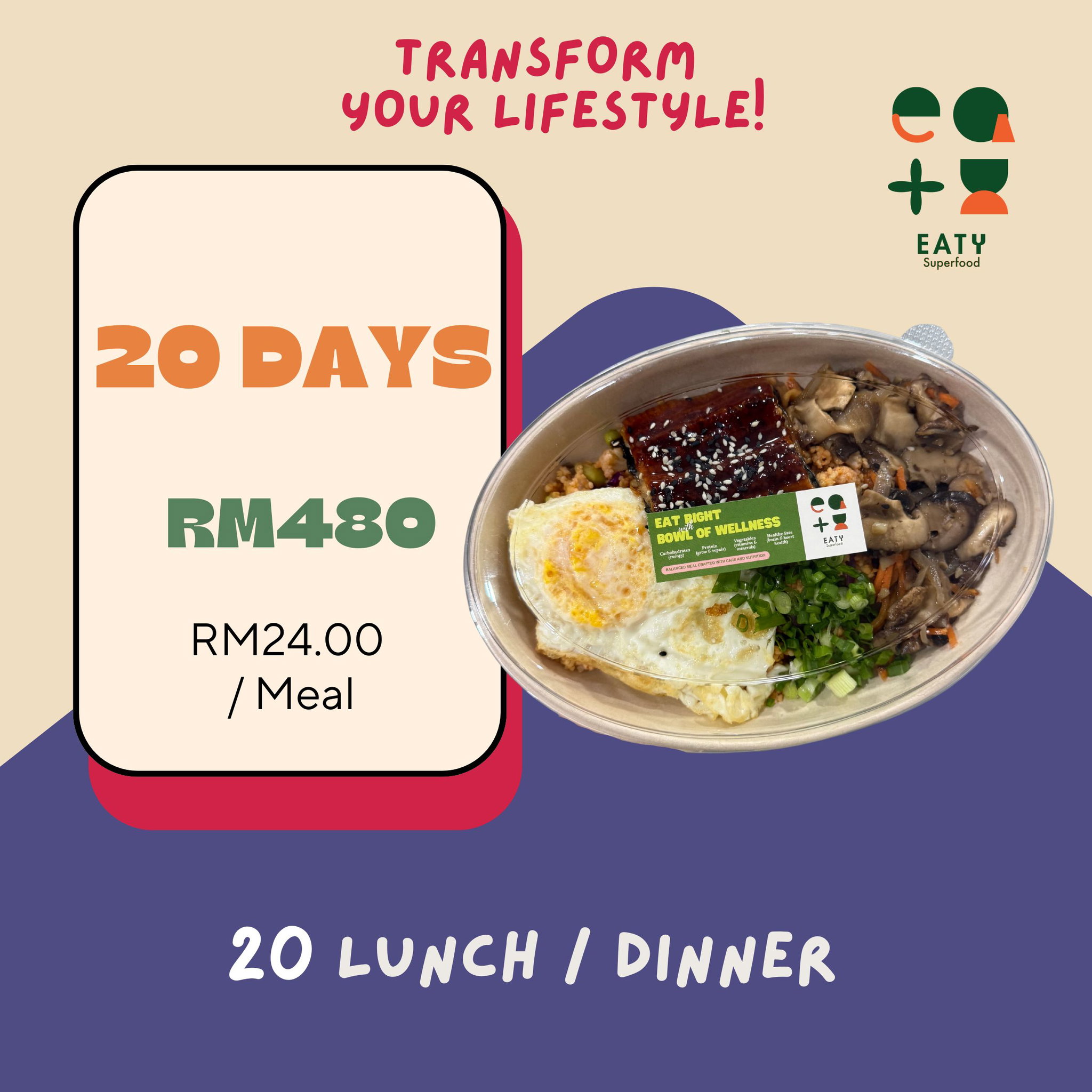Lunch / Dinner (20 days)_0