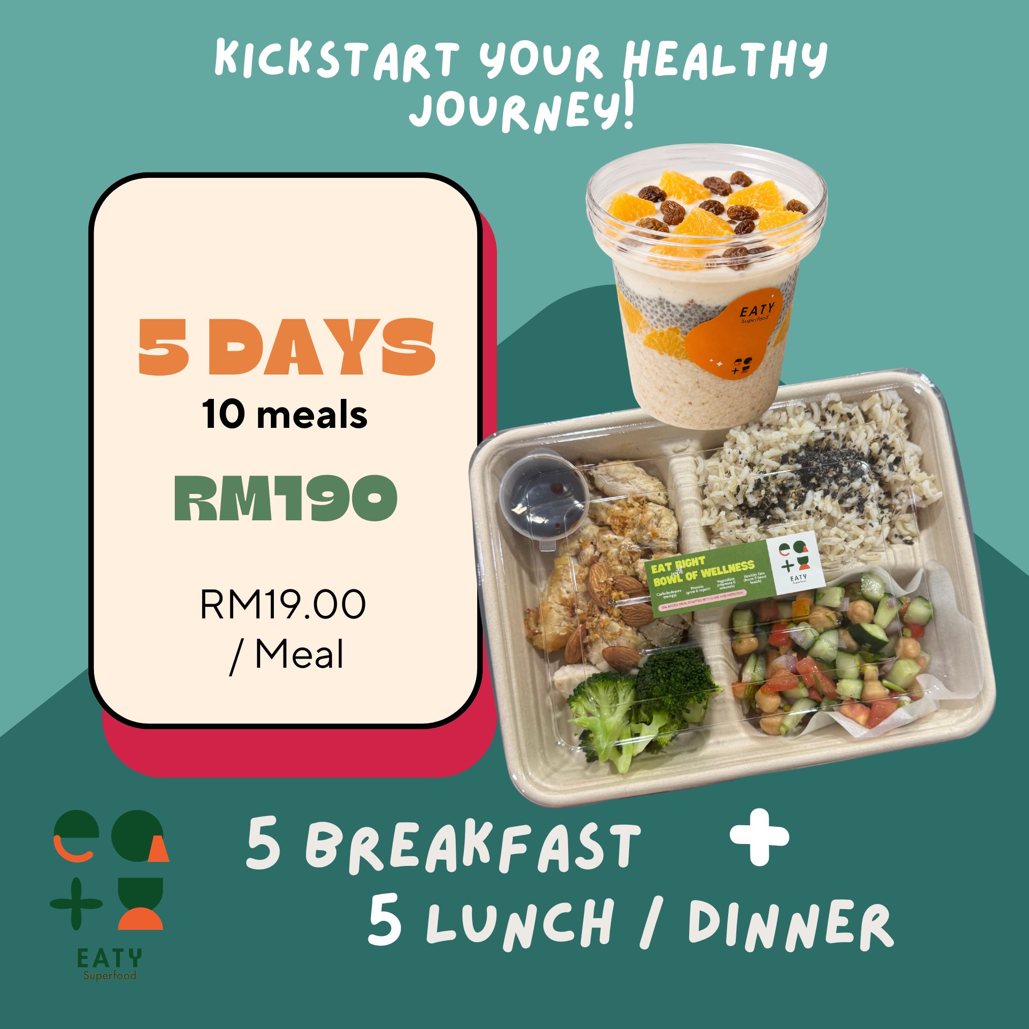 Breakfast + Lunch / Dinner (5 days)_0