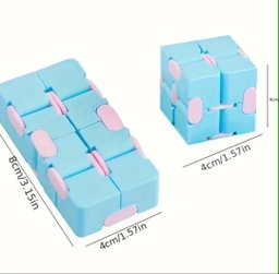 Infinity Cube Fidget Toy