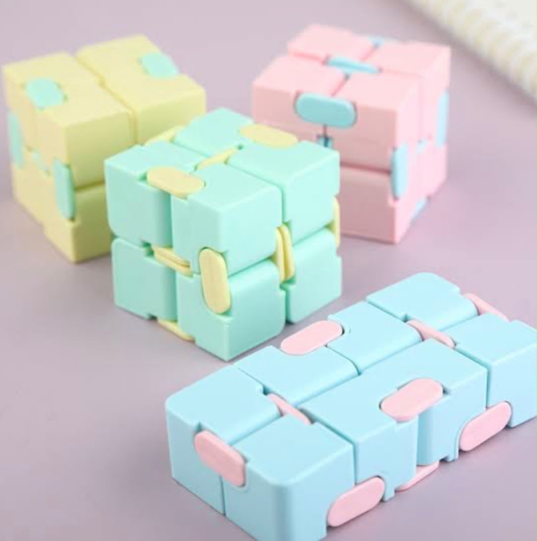 Infinity Cube Fidget Toy_1