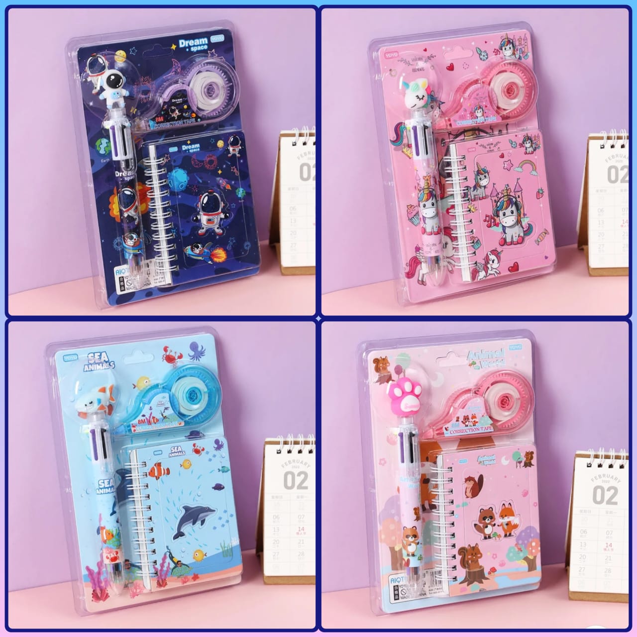 Kids Stationery Set_0