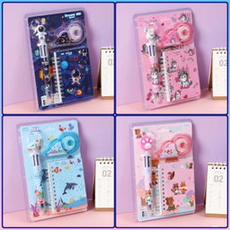Kids Stationery Set