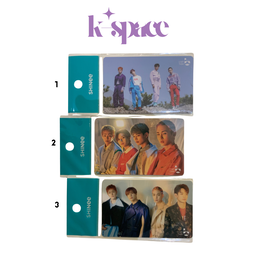 SHINEE Cashbee Transport Card