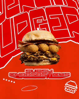 SMASH CHEESESTICKS